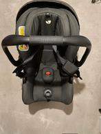 Joie Maxi-Cosi incl. accessoires, Gebruikt, 0 t/m 13 kg, Maxi-Cosi, Zijbescherming