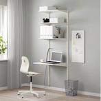 Ikea Algot stellingkast/wandplanken, Huis en Inrichting, Woonaccessoires | Wandplanken en Boekenplanken, Ophalen, Zo goed als nieuw