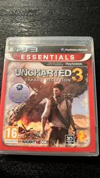 Uncharted 3, Avontuur en Actie, 1 speler, Ophalen of Verzenden, Zo goed als nieuw