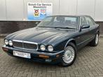 Jaguar XJ-12 | 6.0 V12 | Well Maintained | Originally Dutch, Auto's, Automaat, Achterwielaandrijving, Blauw, Airconditioning