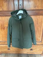 Te koop heerlijk warme winterjas, Kleding | Dames, Maat 38/40 (M), Ophalen of Verzenden, Zo goed als nieuw, Groen