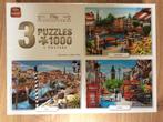 King puzzels uit de City collection, Ophalen of Verzenden, 500 t/m 1500 stukjes, Zo goed als nieuw, Legpuzzel