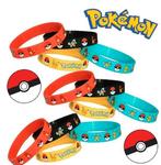 Diverse schitterende POKEMON Armbanden € 2,95 p/stuk, Verzenden, Nieuw, Overige kleuren, Armband