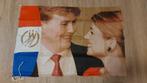 Vlag Nieuw ter gelegenheid verloving Willem Alexander Maxima, Ophalen, Nieuw, Nederland, Overige typen