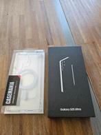 Samsung S25 Ultra 512GB Nieuw, Sealed, Factuur, Hoesje, Telecommunicatie, Mobiele telefoons | Samsung, 512 GB, Ophalen, Nieuw