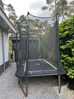 Spring trampoline 9x6,5 ft, Kinderen en Baby's, Speelgoed | Buiten | Trampolines, Ophalen, Gebruikt
