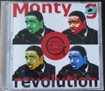 Reggae cd  Monty G - Revolution, Cd's en Dvd's, Ophalen of Verzenden, Gebruikt