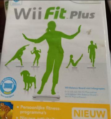 Wii Spelletjes - Fitness & Meer! beschikbaar voor biedingen