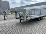 BOLLE FIFTH WHEEL TRAILER 5,3 TON LAADVERMOGEN 4210 KG BE356, Gebruikt