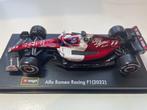 Alfa Romeo C42 V. Bottal Bahrein GP 2022, Ophalen of Verzenden, Zo goed als nieuw, Auto's