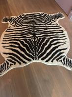 Zebra Vloerkleed - ikea design, Ophalen, 100 tot 150 cm, Wit, Zo goed als nieuw