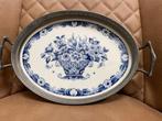 westraven Delfts blauw dienblad, Huis en Inrichting, Ophalen of Verzenden, /, /, /