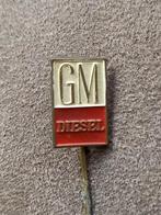 Speldje GM Diesel, Verzamelen, Speldjes, Pins en Buttons, Ophalen of Verzenden, Gebruikt