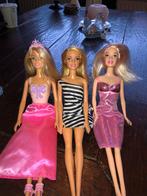 Barbie poppen, Kinderen en Baby's, Ophalen of Verzenden, Zo goed als nieuw, Barbie