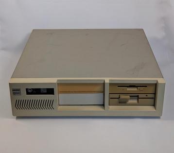 Kaypro PC-30 – Vintage XT/AT Compatible – Dual Floppy beschikbaar voor biedingen