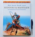 Het beste boek over Ridders & Kastelen., Ophalen of Verzenden, Zo goed als nieuw