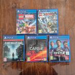 Ps4 games, 1 speler, Ophalen of Verzenden, Zo goed als nieuw