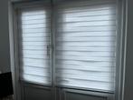 2x Duo Rolgordijnen Jysk - 1x 80cm  - 1x 60cm, 100 tot 150 cm, Wit, Ophalen of Verzenden, Zo goed als nieuw