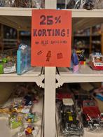 Playmobil, Lego & Duplo, Nijntje. 25% KORTING!!, Ophalen, Gebruikt, Playmobil, Playmobil