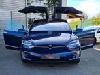 Tesla Model X 2017 Lifetime Free Supercharging, Auto's, Automaat, Model X, 0 cilinders, Zwart