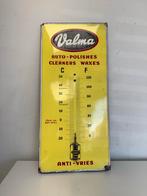 Valma Emaille Thermometer Reclamebord, Antiek en Kunst, Ophalen of Verzenden