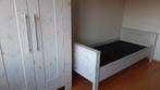 Bed, kledingkast en bureau, Ophalen, Gebruikt, Eenpersoons