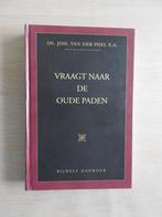 Ds. Joh. van der Poel - Vraagt naar de oude paden - Dagboek, Ophalen of Verzenden, Zo goed als nieuw