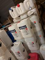 Partij jerrycans 25L, Doe-het-zelf en Verbouw, Overige materialen, Zo goed als nieuw, 15 m² of meer, Ophalen