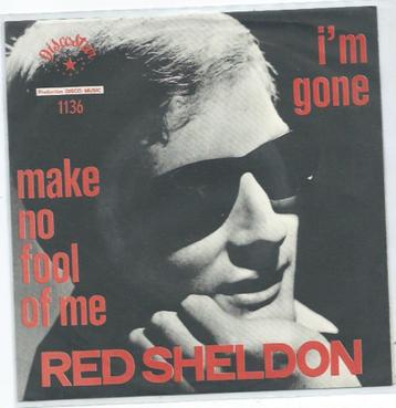 Red Sheldon- Make no fool of Me beschikbaar voor biedingen
