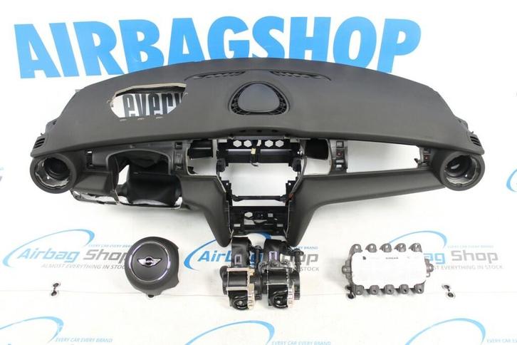 Airbag set Dashboard head up Mini Cooper F55 F56 F57, Auto-onderdelen, Dashboard en Schakelaars