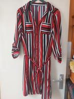 leuke nieuwe zomer jurk maat 42, Verzenden, Maat 42/44 (L), Nieuw, Rood