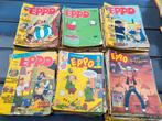 Eppo's stripboeken 250 a 300 stuks, Meerdere comics, Ophalen of Verzenden, Zo goed als nieuw, Europa