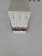 LAROUSSE GASTRONOMIQUE cassette met 3 paperbacks, Diverse auteurs, Zo goed als nieuw, Frankrijk, Tapas, Hapjes en Dim Sum