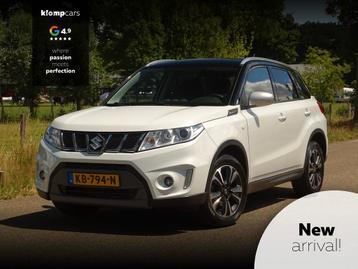 Suzuki Vitara 1.6 Exclusive | Carplay | Nav | Cruise | Stoel beschikbaar voor biedingen