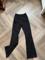 Je m appelle zwarte flared broek mt S, Kleding | Dames, Zwart, Ophalen of Verzenden, Zo goed als nieuw, Maat 36 (S)