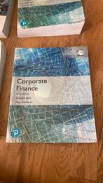 Corporate Finance Fifth Edition, Ophalen of Verzenden, Beta, Zo goed als nieuw, WO