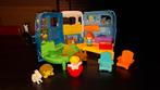Fisher price Little people verschillende objecten los te k, Ophalen of Verzenden, Speelset, Met geluid