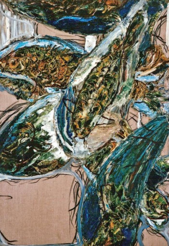 Aart Houtman – De BoerenKarpers, Antiek en Kunst, Kunst | Schilderijen | Klassiek, Ophalen