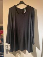 Nieuwe zwarte royale alijn tuniek geschikt voor 52/54/56, Kleding | Dames, Grote Maten, Verzenden, Moda italie, Nvt, Nvt