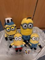 Minion set met alle labels/kaartjes, Ophalen of Verzenden, Zo goed als nieuw