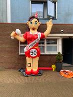 Opblaaspop huren? Huur dan deze Sarah Party!, Ophalen, Zo goed als nieuw, Abraham of Sarah