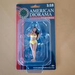 Beach Girls Amy Figures 1:18, Overige merken, Overige typen, Nieuw, American Diorama