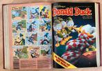 Stripboeken Donald Duck p1/2 jaar ingebonden 1980 t/m 1985., Meerdere comics, Ophalen, Gelezen, Europa