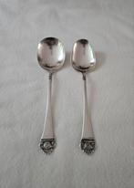 2 opscheplepels van Robbe & Berking R&B Rosenmuster, Ophalen of Verzenden