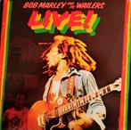 LP - Bob Marley And The Wailers* ‎– Live!, Ophalen of Verzenden, Gebruikt, 12 inch, Overige genres