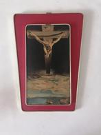 vintage fifties lijst met goud. rand en repo v salvador dali, Ophalen of Verzenden