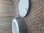 Avenli jacuzzi te koop, Ophalen, Minder dan 80 cm, Opblaaszwembad, Rond