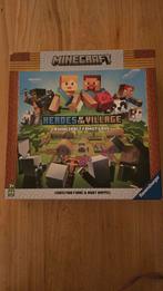 Minecraft: Heroes of the Village Bordspel, Een of twee spelers, Ophalen of Verzenden, Nieuw, Ravensburger