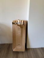 Ikea lattenbodem 'LURÖY' x2, Ophalen, 90 cm, Eenpersoons, Zo goed als nieuw