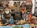 Afrikaans kunst - Africa-gallery - 1000 items te koop., Antiek en Kunst, Ophalen of Verzenden